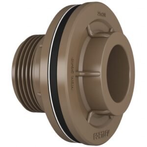 Adaptador Soldavel com Anel para Caixa dAgua