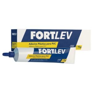 Adesivo Plastico para PVC Bisnaga