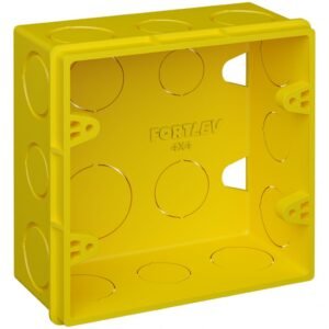 Caixa de Luz Quadrada