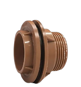 ADAPTADOR SOLD CURTO 40X11/4 FORTLEV