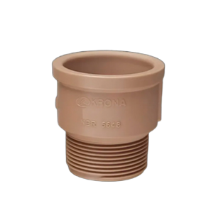 ADAPTADOR SOLD CURTO 50X1/2 FORTLEV