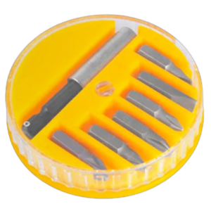 BITS/ PONTEIRA CRV C/7PC VONDER