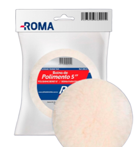 BOINA DE POLIMENTO ROMA