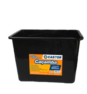 CACAMBA PINTURA CASTOR