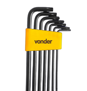 CH HEXALOBULAR 7PC T10-T40 VONDER