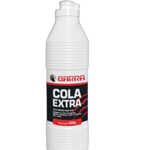 COLA BRANCA PVA EXTRA GARRA
