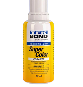 CORANTE LIQUIDO AMARELO TEK BOND