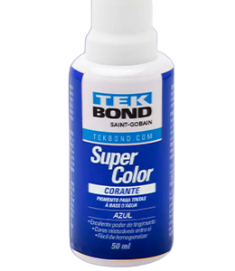 CORANTE LIQUIDO AZUL TEK BOND