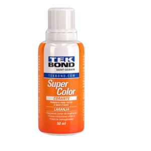 CORANTE LIQUIDO LARANJA TEK BOND