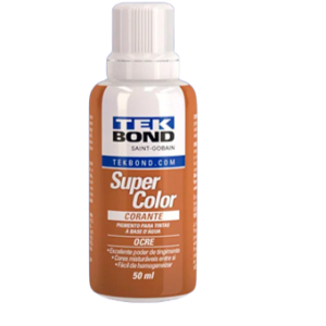 CORANTE LIQUIDO OCRE TEK BOND