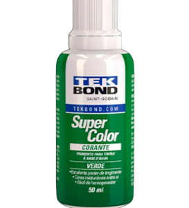 CORANTE LIQUIDO VERDE TEK BOND