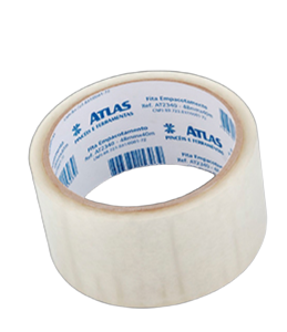 FITA EMPACOTAMENTO 45MM X 40M TRAN ADERE