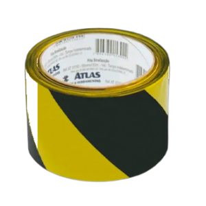 FITA SINALIZACAO ATLAS