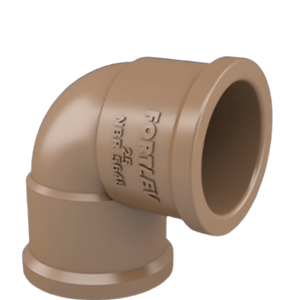 JOELHO 90 SOLDAVEL 20MM FORTLEV