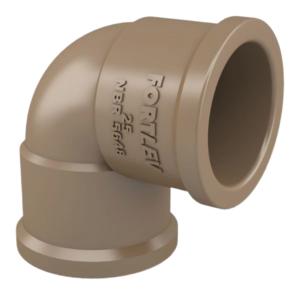 JOELHO 90 SOLDAVEL 32 MM FORTLEV