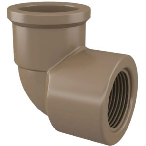 JOELHO 90 SOLDAVEL COM ROSCA 25 X3/4 FORTLEV