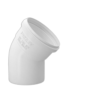 JOELHO ESG 45 0 SN DN 100 FORTLEV