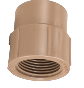 LUVA SOLDAVEL COM ROSCA 20 X 1/2 FORTLEV