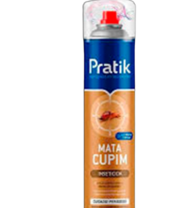 MATA CUPIM PRATIK