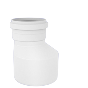 REDUCAO EXCENTRICA ESG 75 X 50 FORTLEV