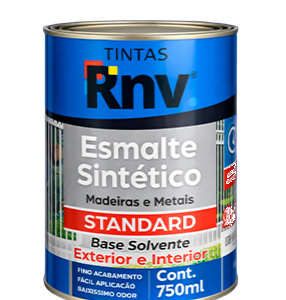 RNV ESM CINZA PLATINA B/SOLV TINTAS RNV