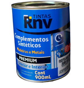 RNV FUNDO P GALVANIZADO BRANCO 900ML TINTAS RNV