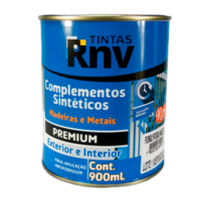 RNV FUNDO P GALVANIZADO CINZA 900ML TINTAS RNV