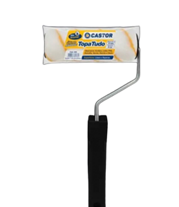ROLO 9CM CASTOR