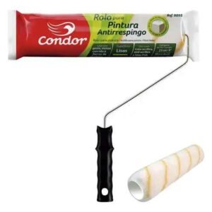 Rolo De Pintura 23Cm Condor