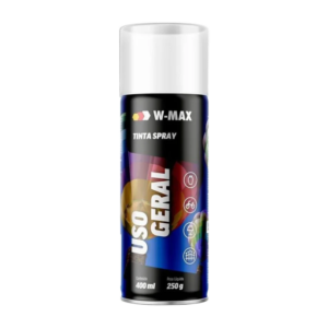 TINTA SPR UG 400ML W-MAX VERMELHO