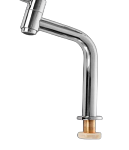 TORNEIRA 518 COLOR BLACK BLISTER LG METAIS